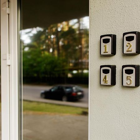 Apartments Daina Jūrkalne Екстериор снимка