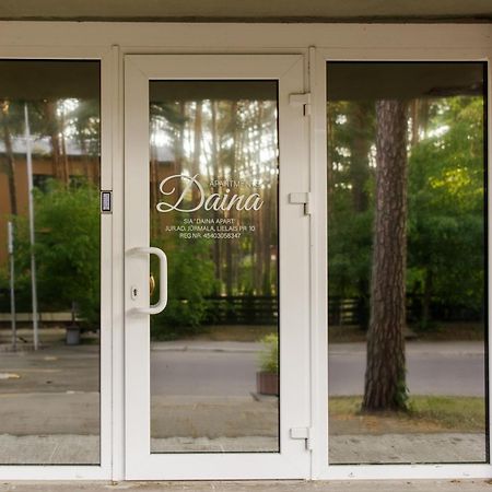 Apartments Daina Jūrkalne Екстериор снимка