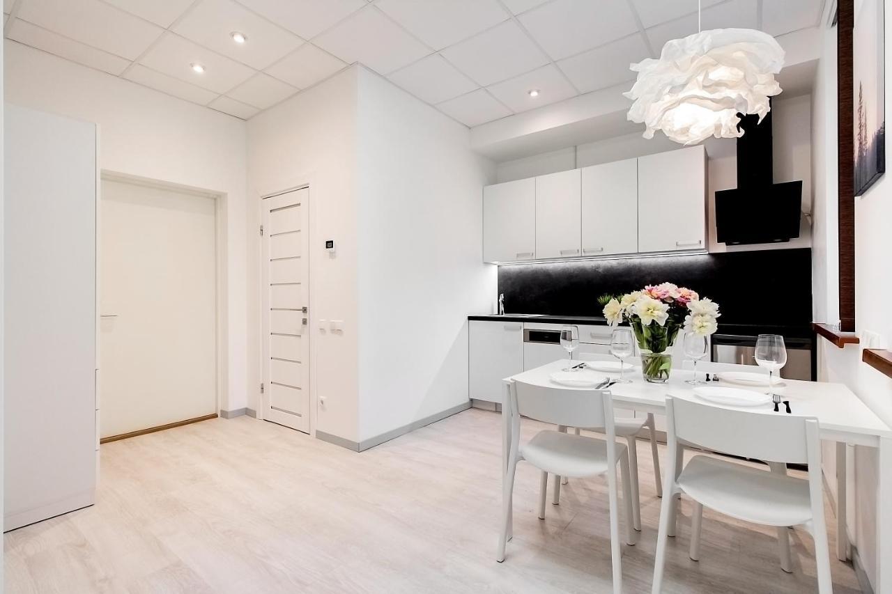 Apartments Daina Jūrkalne Екстериор снимка