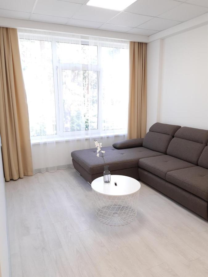 Apartments Daina Jūrkalne Екстериор снимка