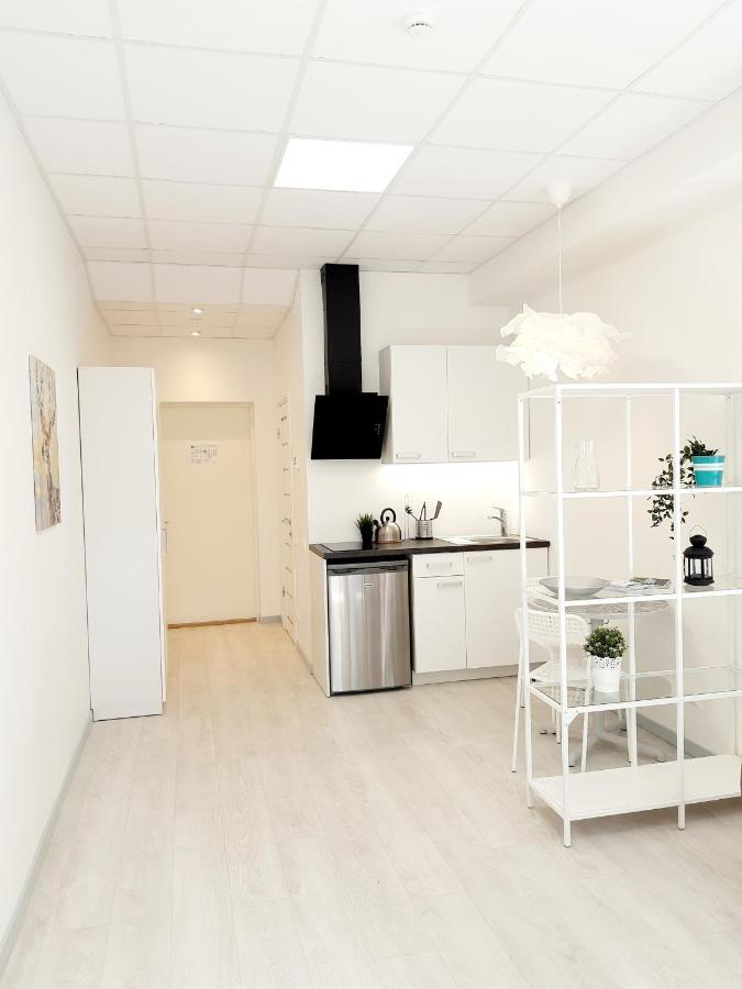 Apartments Daina Jūrkalne Екстериор снимка