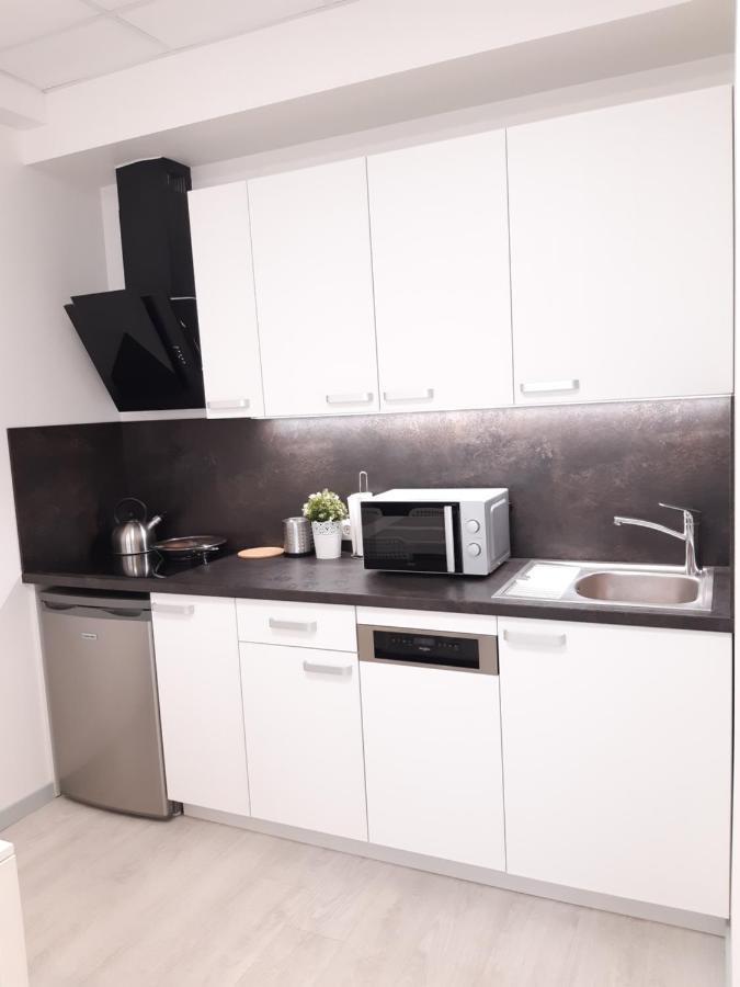 Apartments Daina Jūrkalne Екстериор снимка