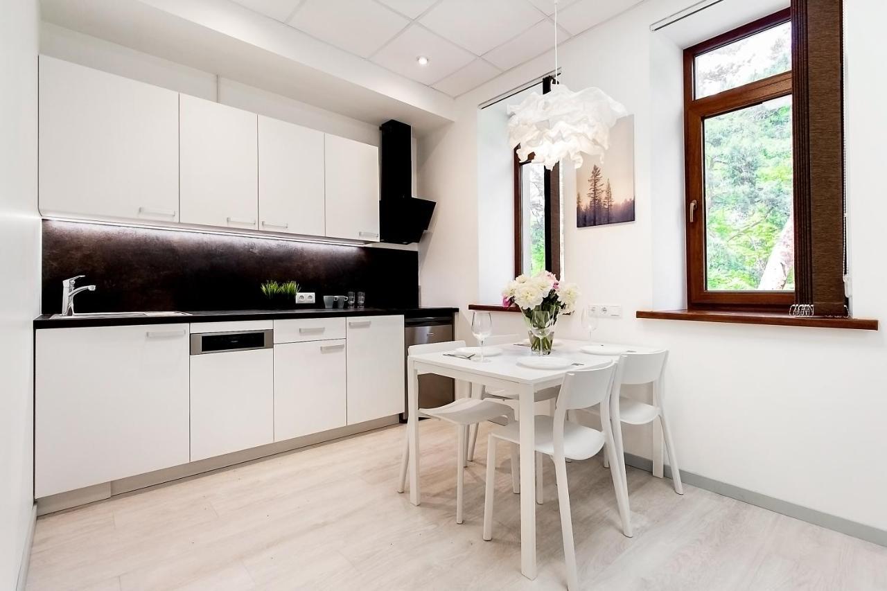 Apartments Daina Jūrkalne Екстериор снимка