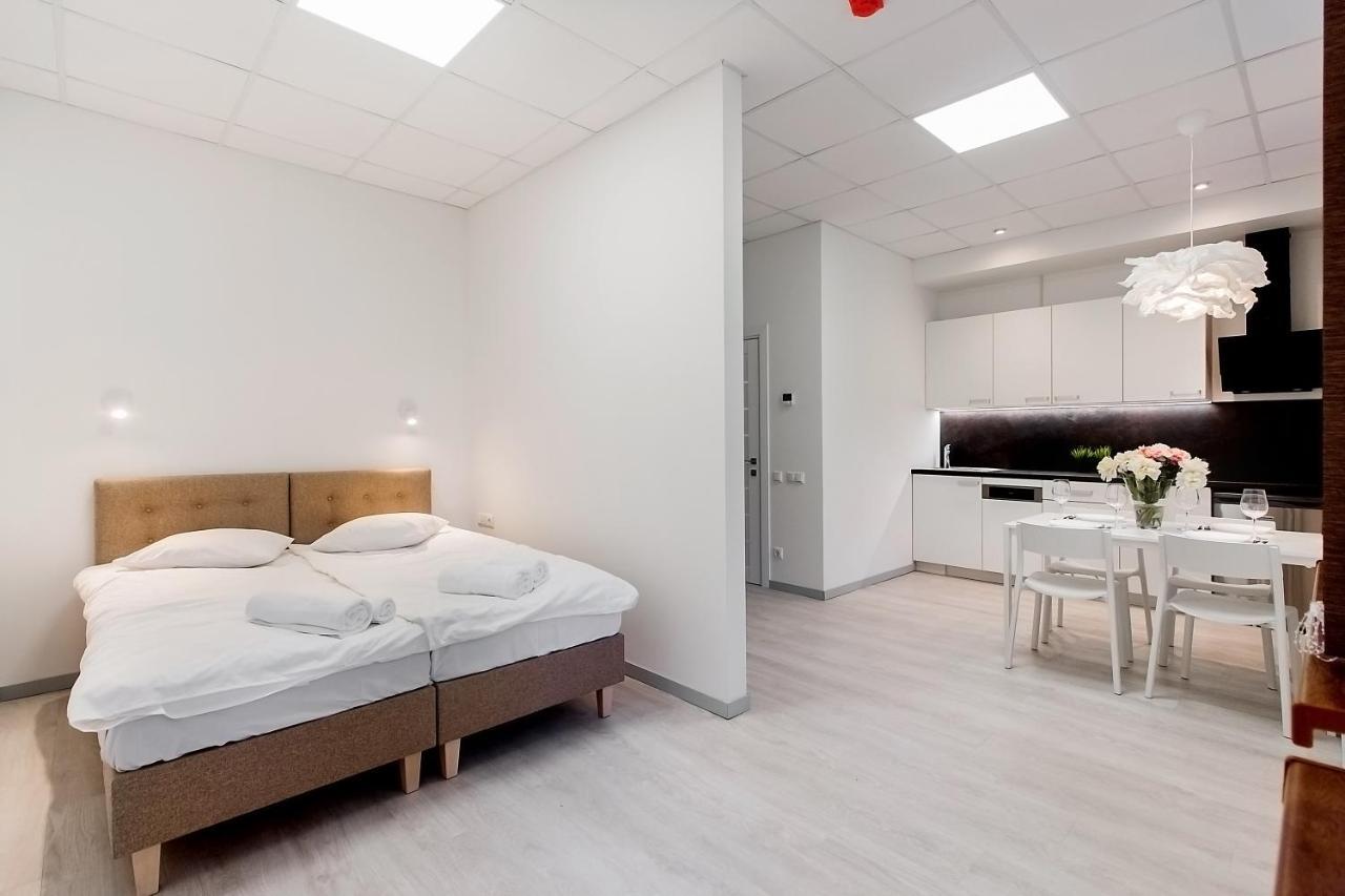 Apartments Daina Jūrkalne Екстериор снимка