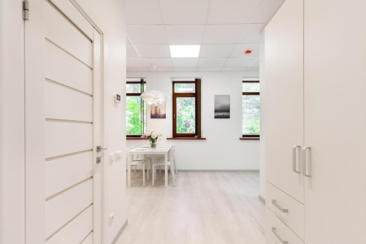 Apartments Daina Jūrkalne Екстериор снимка