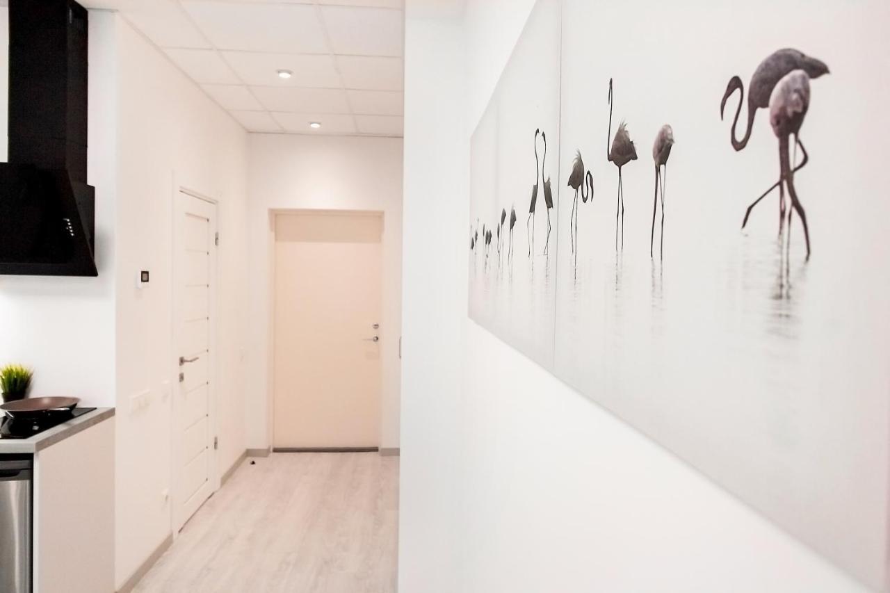 Apartments Daina Jūrkalne Екстериор снимка