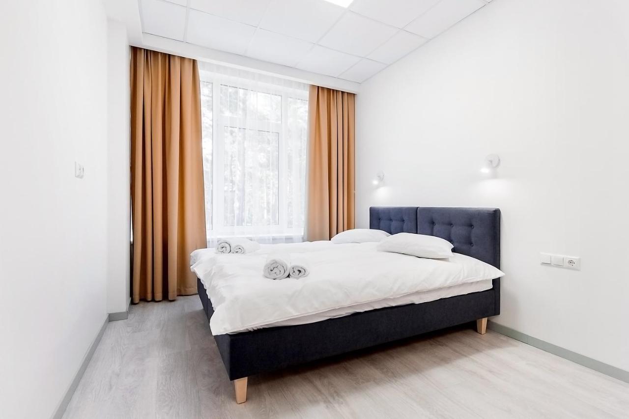 Apartments Daina Jūrkalne Екстериор снимка