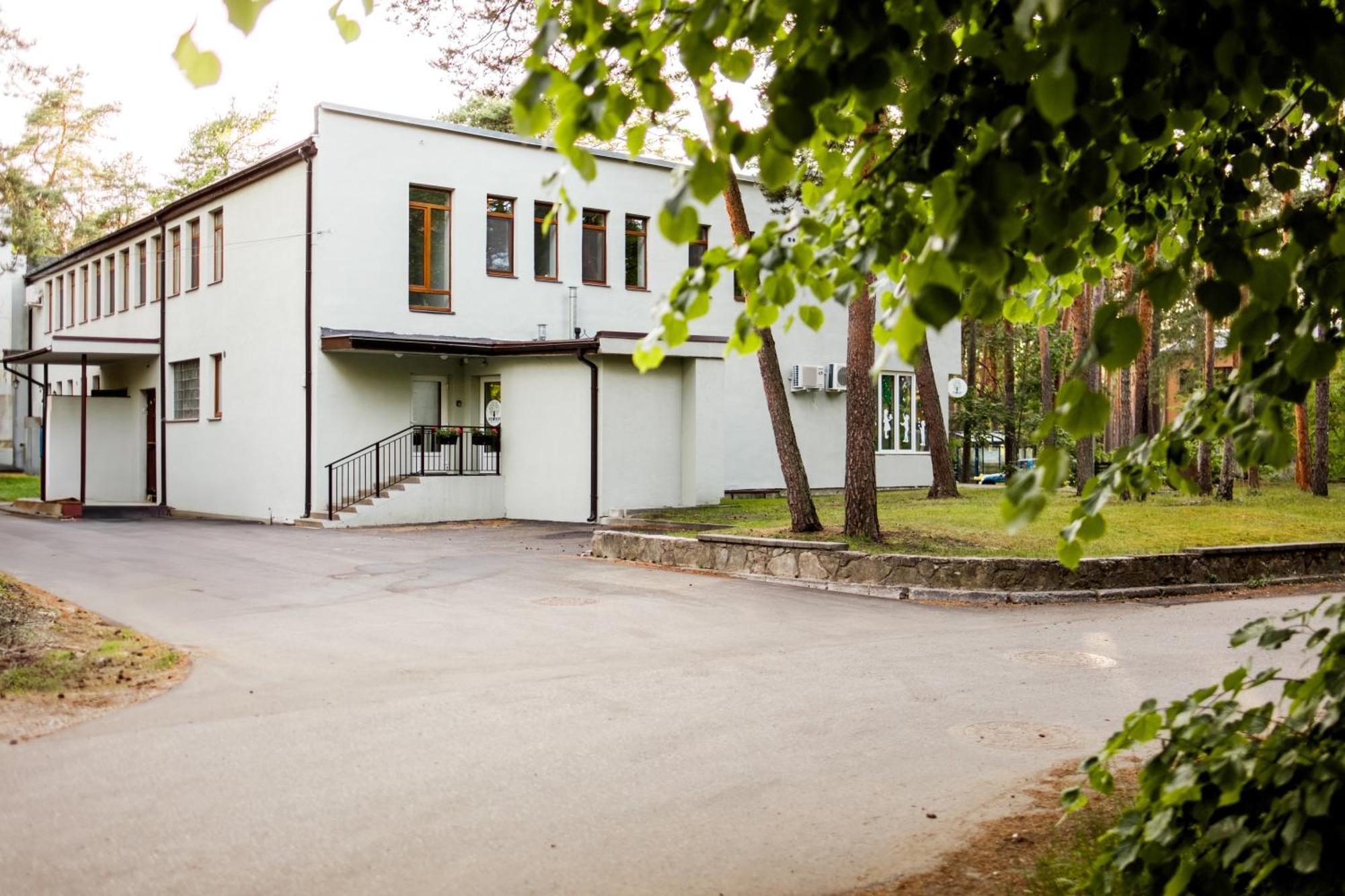 Apartments Daina Jūrkalne Екстериор снимка