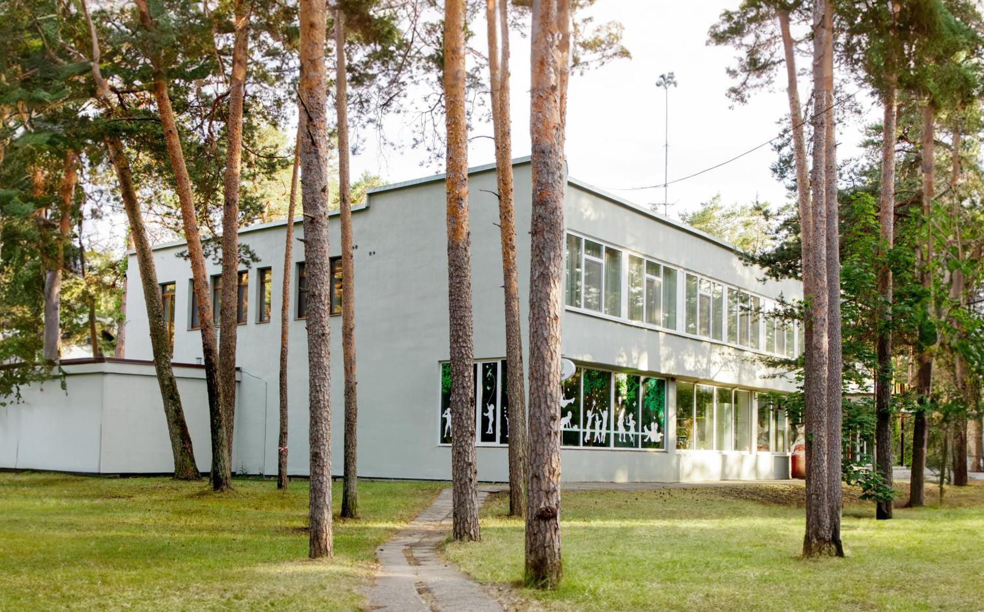 Apartments Daina Jūrkalne Екстериор снимка
